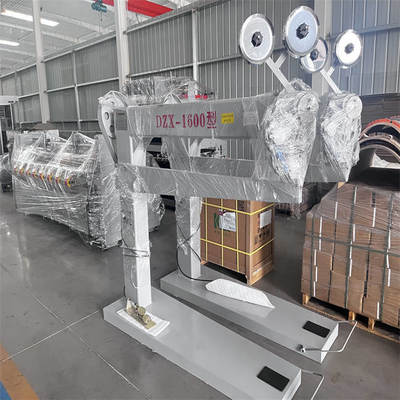 900 kg Kapazität Heftmaschine und langlebig mit Schneider / Omron / CHINT / WEINVIEW