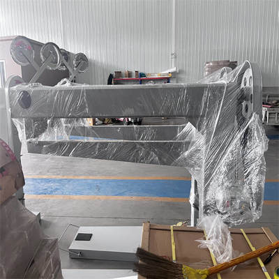 Geräuscharme, anpassbare Kartonbox-Nastmaschine für 3/5/7-Schichtdicke