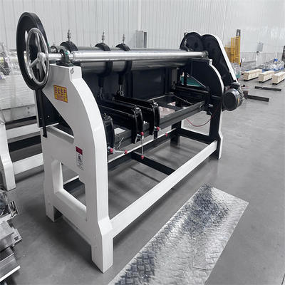 1 Satz gewölbter Rotationsschleppmaschine für ein glattes und präzises Eckschneiden