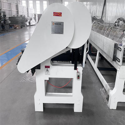 50 Hz Frequenz Rotationsslotting-Maschine mit maximaler Geschwindigkeit von bis zu 40 Stück/min