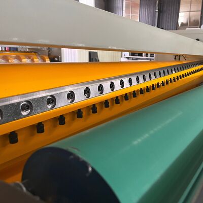 1800mm NC Cutter Machine Of Corrugater Line Spiral Cutter