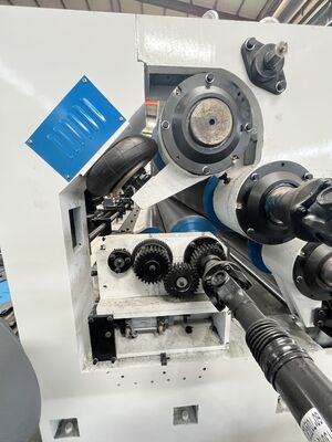 Model Modularized Single Facer Hood Suction Structure HT200 Wallboard