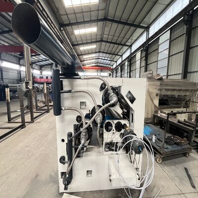 SF D280S 1400 Modell Wellpappenmaschine Haubenabsaugung Struktur Fingerlose Bauart