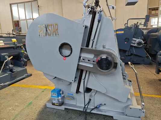 ML1500 Halbautomatische Walzkartonmaschine mit elektrischer Saugbremskupplung und vier Sicherungsteilen für maximale Wirkungsgröße von 1500 × 1050 mm