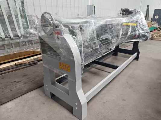 Wellenförmige Rotationsschleppmaschine mit 40 Stück/min Geschwindigkeit für Präzisionsschleppen und Eckschneiden Größe 0-60x350