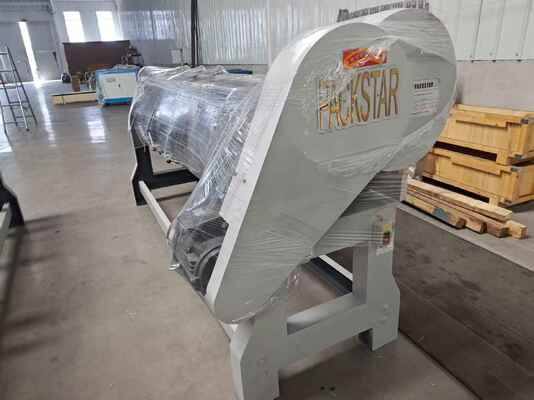 Hochgeschwindigkeitsgewölbte Rotationsschleppmaschine mit 40 Stück/min und Präzisionsschleppmaschine zum Eckschneiden Größe 0-60x350
