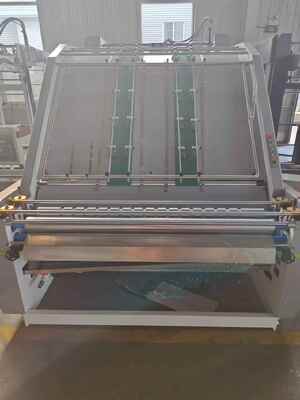HL1600 automatische Flötenlaminiermaschine mit 1600X1250mm Max. Laminationsgröße, 5500 Blätter/Stunde Geschwindigkeit und PLC-Programmbestimmung