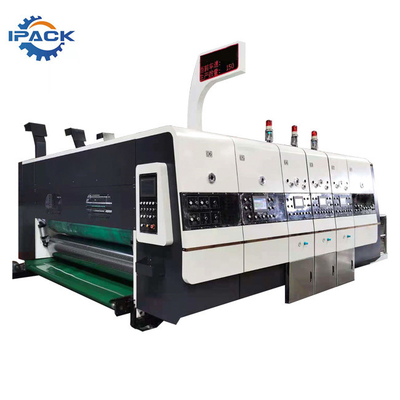 Gewölbte Druckstahlgenauigkeit der Karton 45# Flexo-Druckmaschinen-±0.15mm