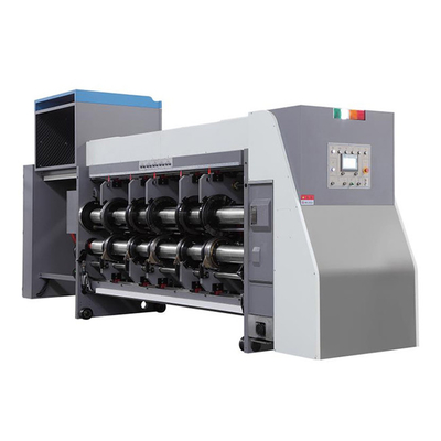 Flexographischer gewölbter Hochgeschwindigkeitskarton Flexo