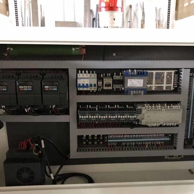 Pappe Flöten-Laminiermaschinenmaschine mit 5 Falten automatisch