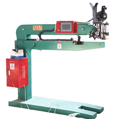 1600 Karton-Kasten-nähender Maschinen-Hefter 900mm 1200mm 1400mm