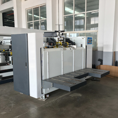 Hochgeschwindigkeits-Kasten des Karton-6HP, der Geschäft automatische Kartoniermaschine herstellt