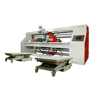 Halb automatische 2600 Karton-Kasten-Hefter-Maschinen-industrieller doppelter Servo-Antrieb